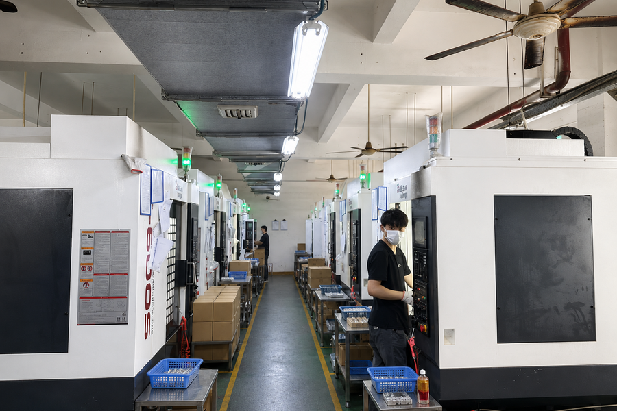 YS COMPANY LIMITED