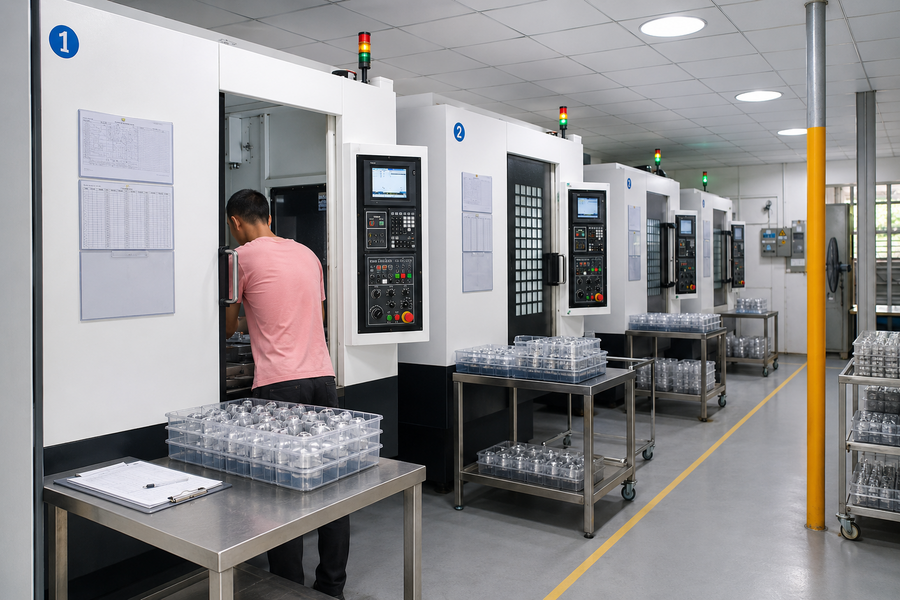 YS COMPANY LIMITED