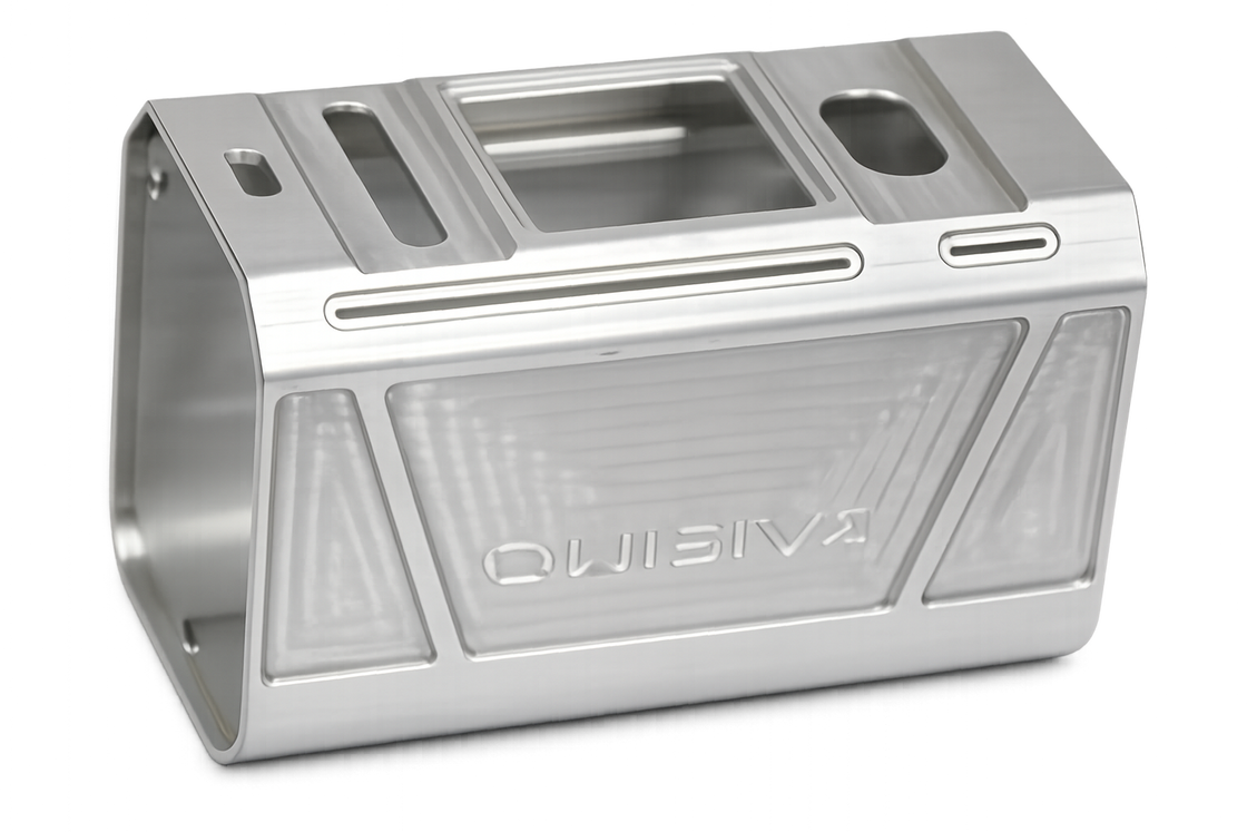 6061 Aluminum CNC Prototype Machining Case Study For Electronic Equipment