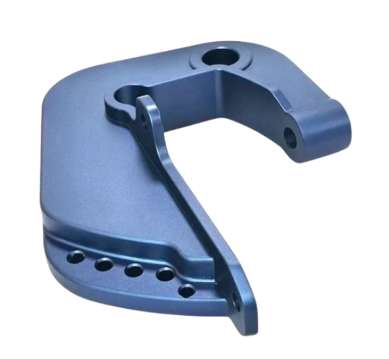 Aluminum CNC Prototype Parts For Mechanical Equipment