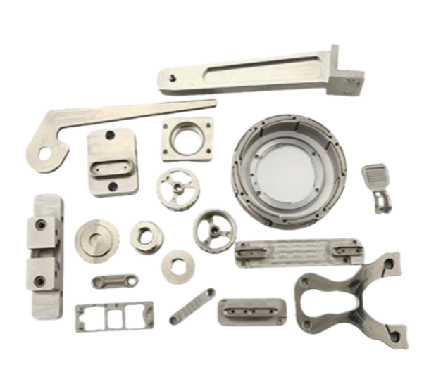 Automotive CNC Machining Supplier for Custom Aluminum Prototype Parts