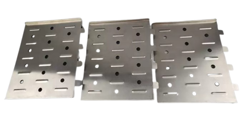 Stainless Steel Embossed Sheet Metal Prototype Manufacturer Low Volume Forming