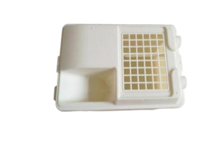 Electronic Enclosure Prototype Vacuum Casting For Functional Testing