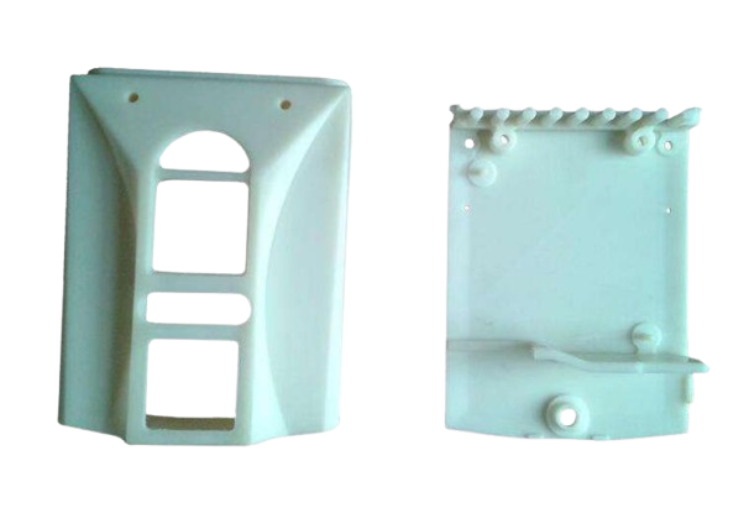 ABS Like Polyurethane Resin Plastic Enclosure Prototype For Electronic Equipment